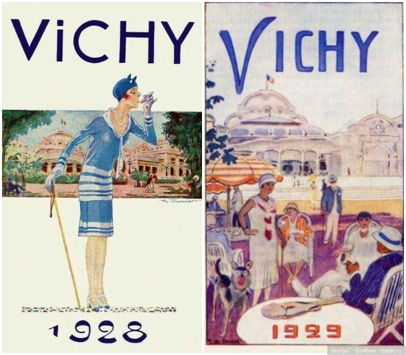 Стиль, который идёт всем, на обложках 1910х, 1920х и 1930х годов