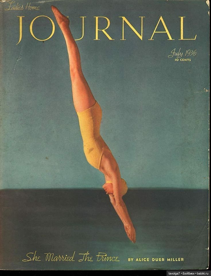 Стиль, который идёт всем, на обложках 1910х, 1920х и 1930х годов