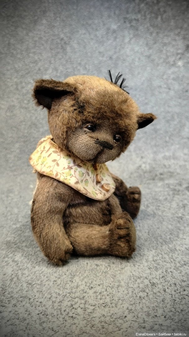 Последние приготовления Медвепупсов к Балу кукол (фото 10)