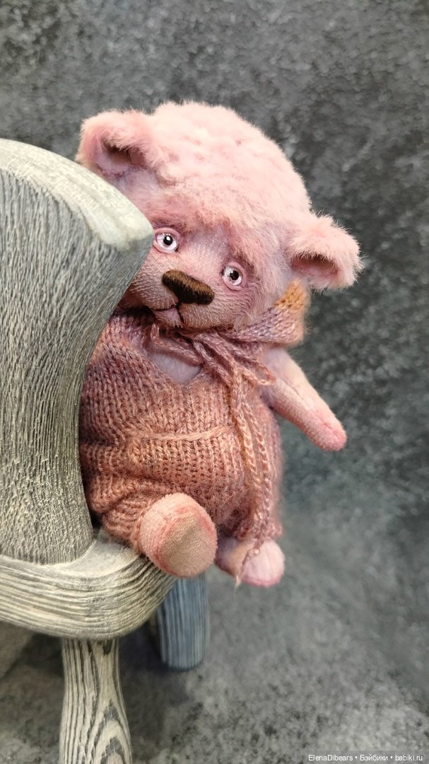 Последние приготовления Медвепупсов к Балу кукол (фото 2)