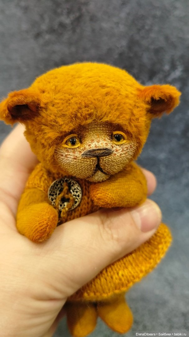 Последние приготовления Медвепупсов к Балу кукол (фото 9)