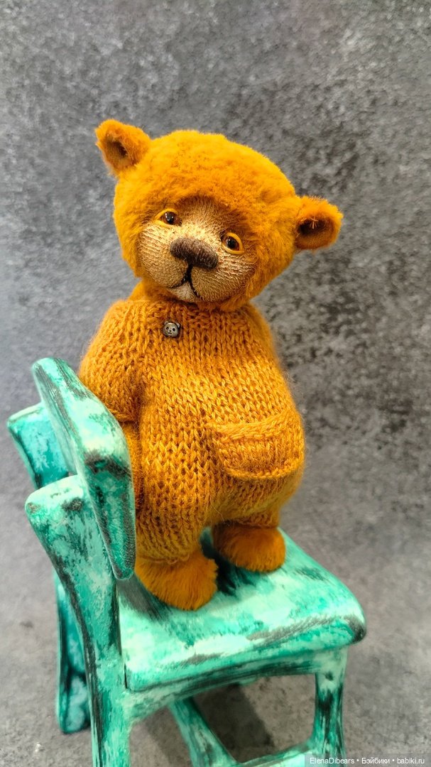 Последние приготовления Медвепупсов к Балу кукол (фото 4)