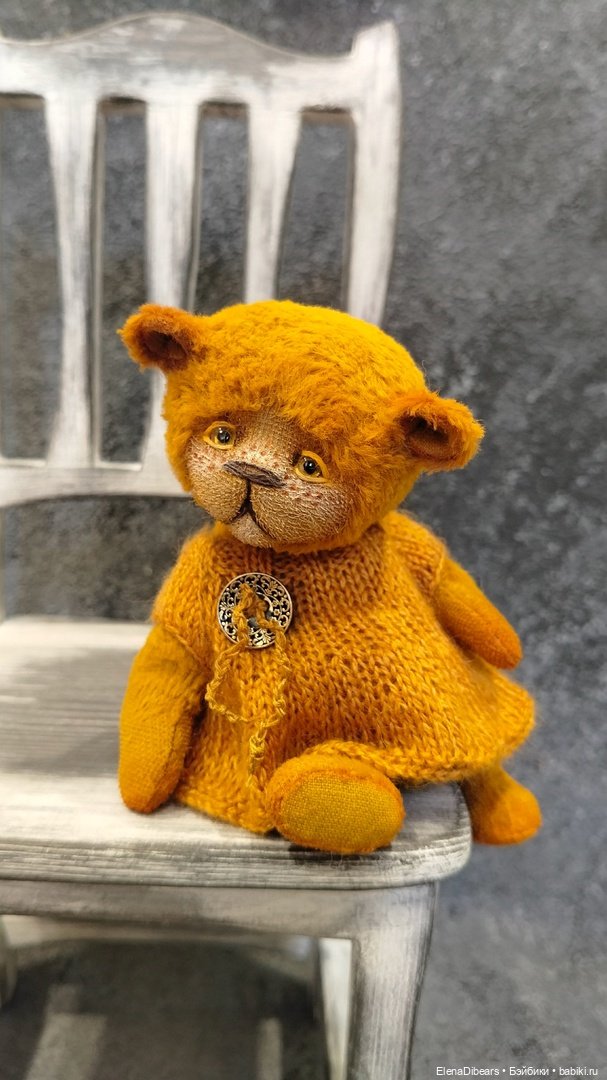 Последние приготовления Медвепупсов к Балу кукол (фото 8)