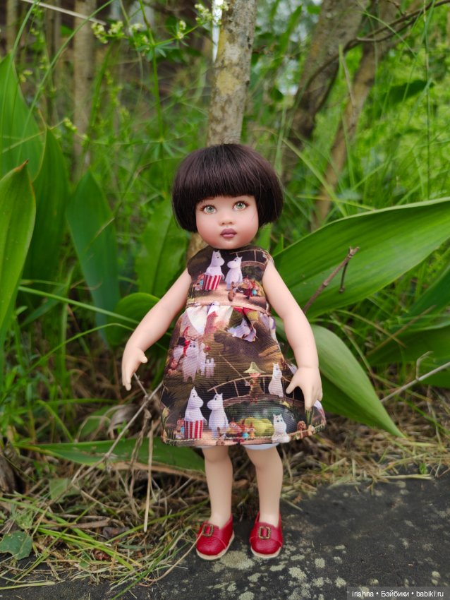 Малыши Хелен Киш. Показ мод (фото 6)