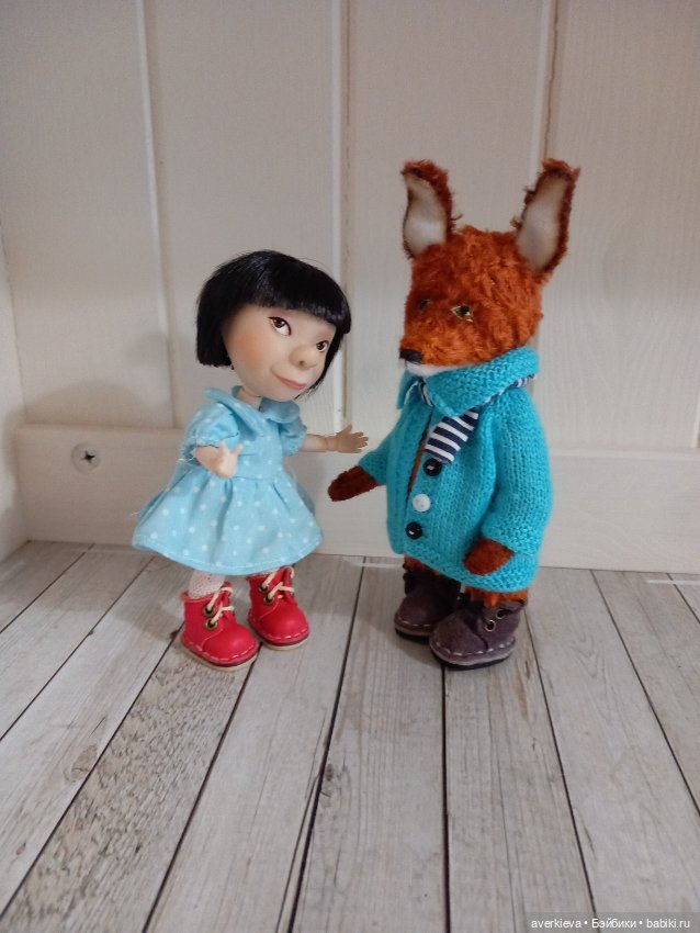 А кто это здесь такой красивый (фото 7)