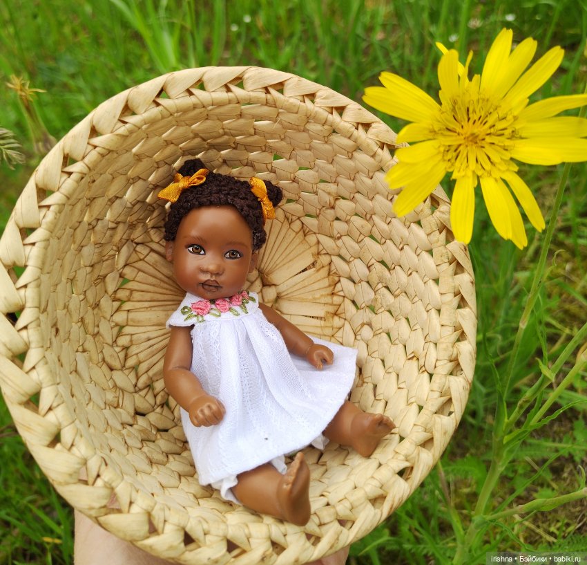 Малыши Хелен Киш. Показ мод