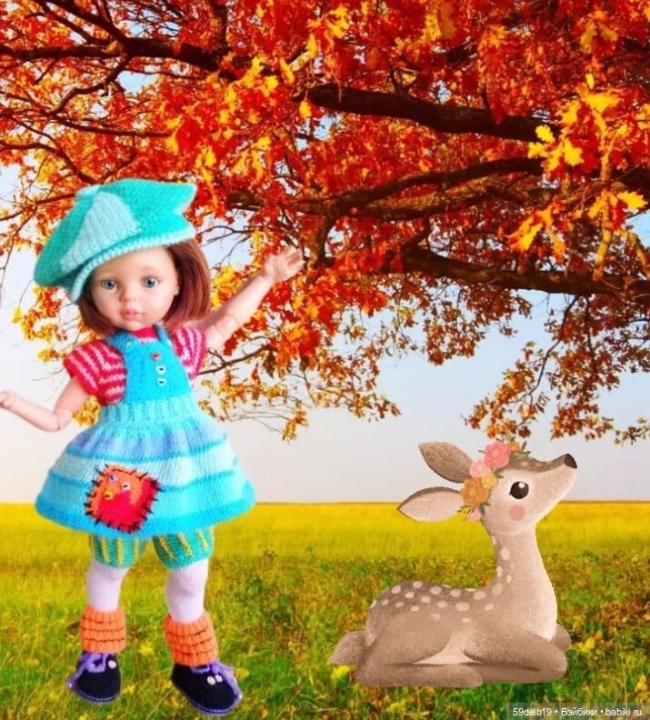 "Вернись лесной олень..." (фото 10)