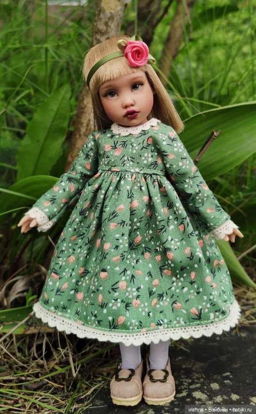 Малыши Хелен Киш. Показ мод (фото 5)