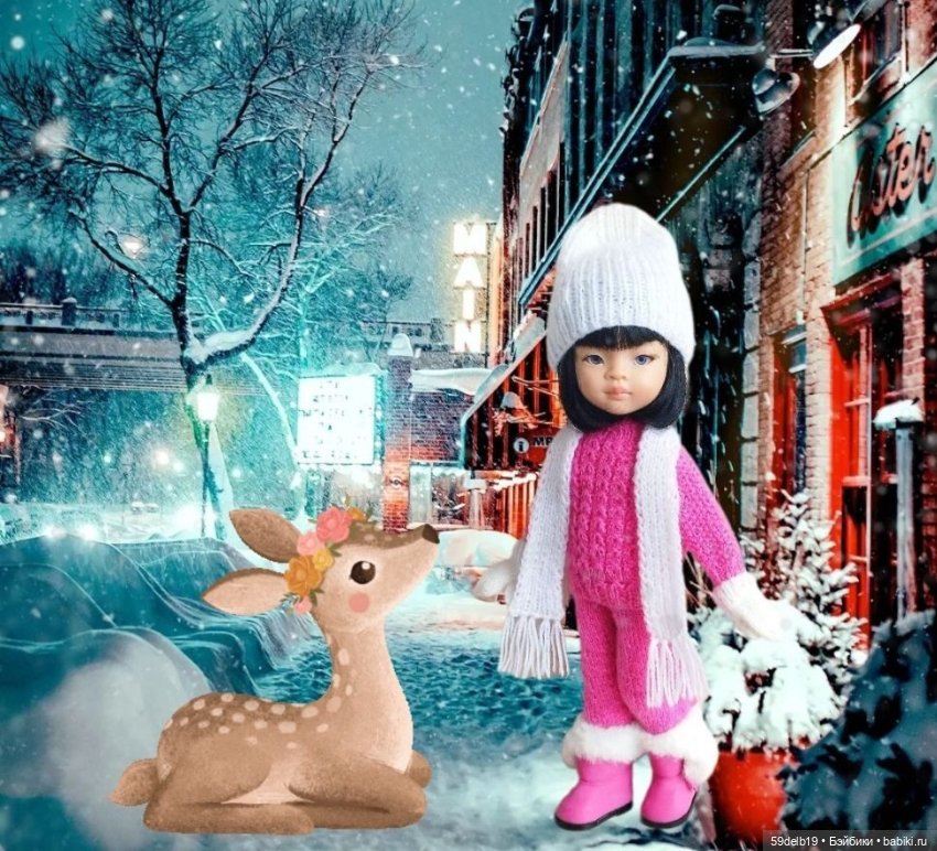 "Вернись лесной олень..." (фото 3)