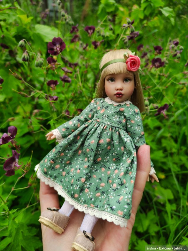 Малыши Хелен Киш. Показ мод (фото 10)