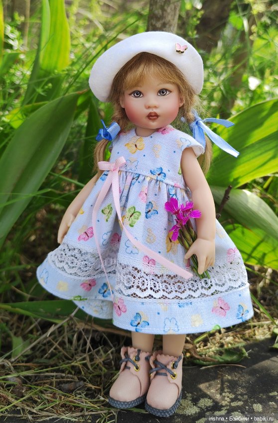 Малыши Хелен Киш. Показ мод (фото 2)