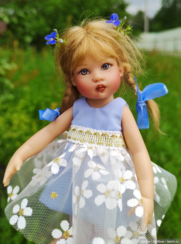 Малыши Хелен Киш. Показ мод