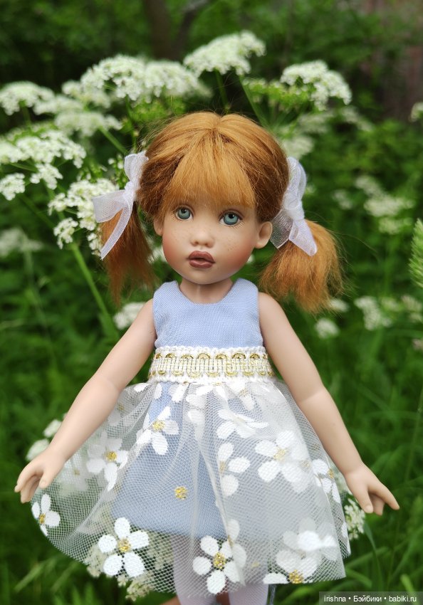 Малыши Хелен Киш. Показ мод (фото 9)