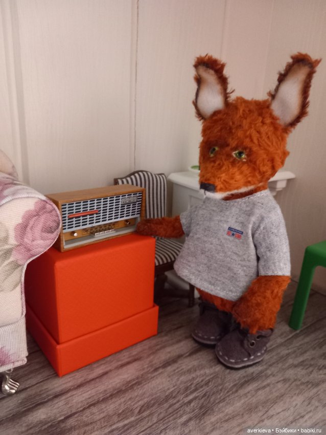 А кто это здесь такой красивый