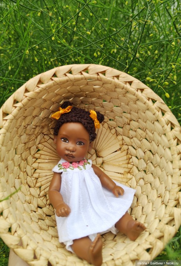 Малыши Хелен Киш. Показ мод