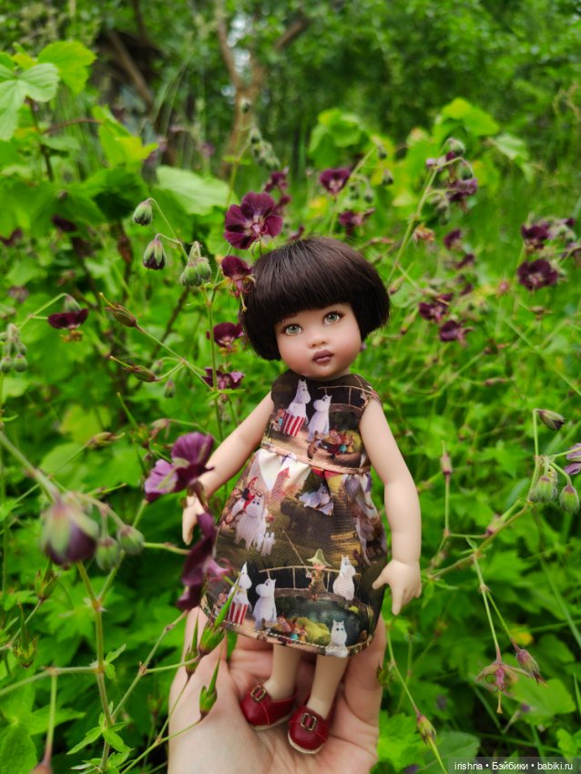 Малыши Хелен Киш. Показ мод (фото 7)