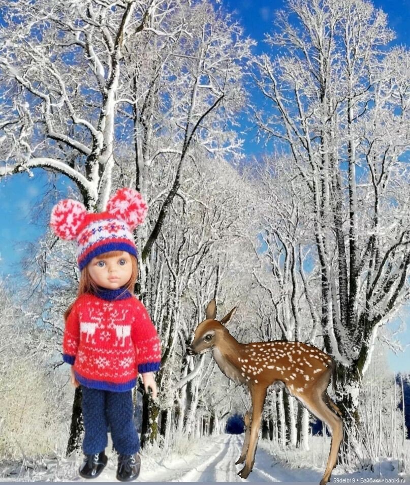 "Вернись лесной олень..." (фото 9)