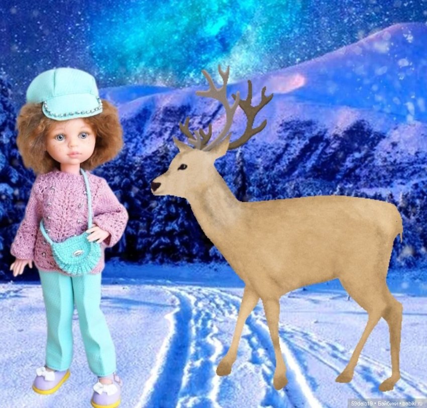 "Вернись лесной олень..." (фото 5)