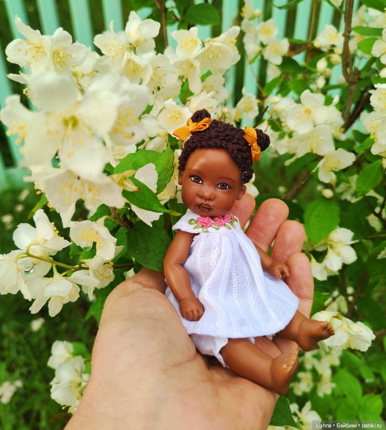 Малыши Хелен Киш. Показ мод