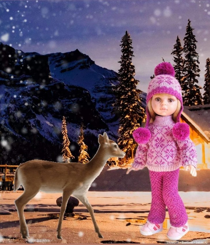 "Вернись лесной олень..." (фото 2)