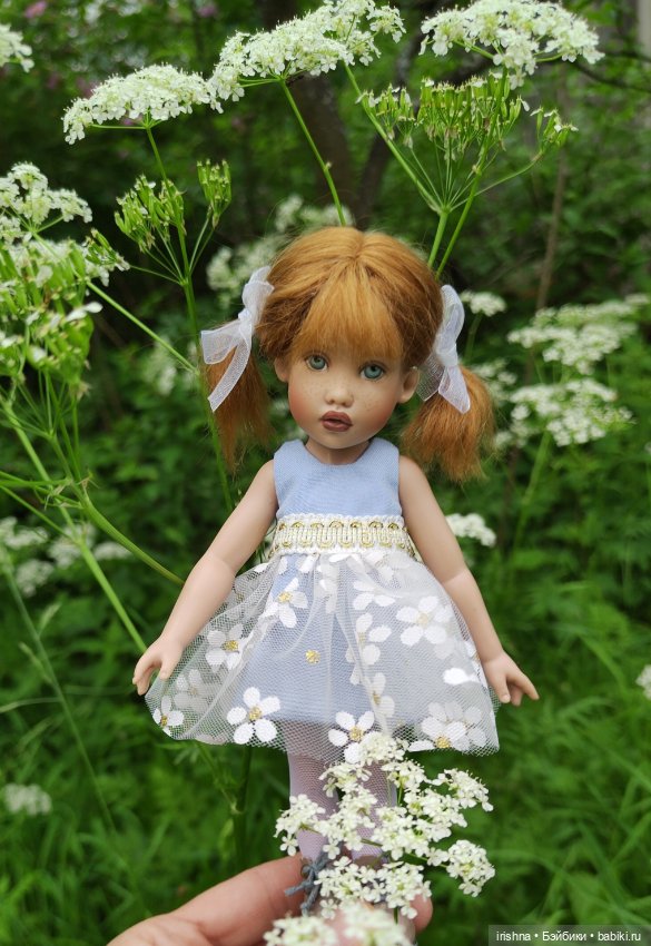 Малыши Хелен Киш. Показ мод (фото 8)