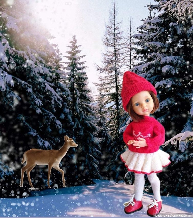 "Вернись лесной олень..." (фото 7)