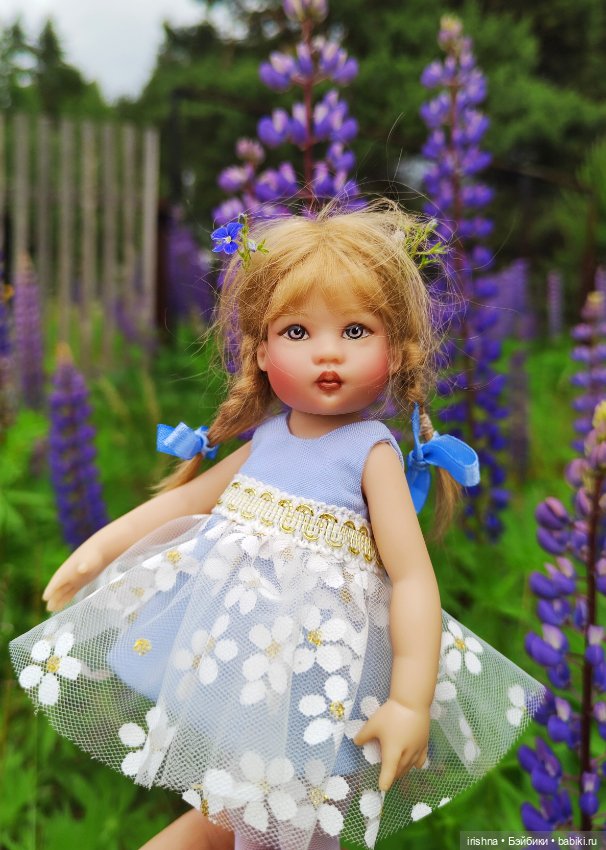 Малыши Хелен Киш. Показ мод