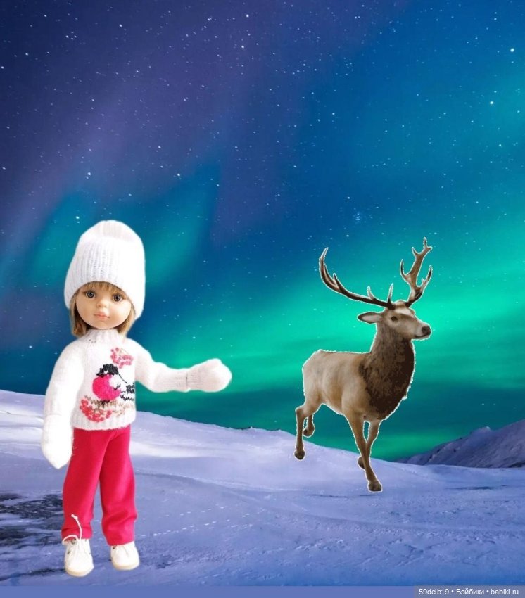 "Вернись лесной олень..." (фото 8)