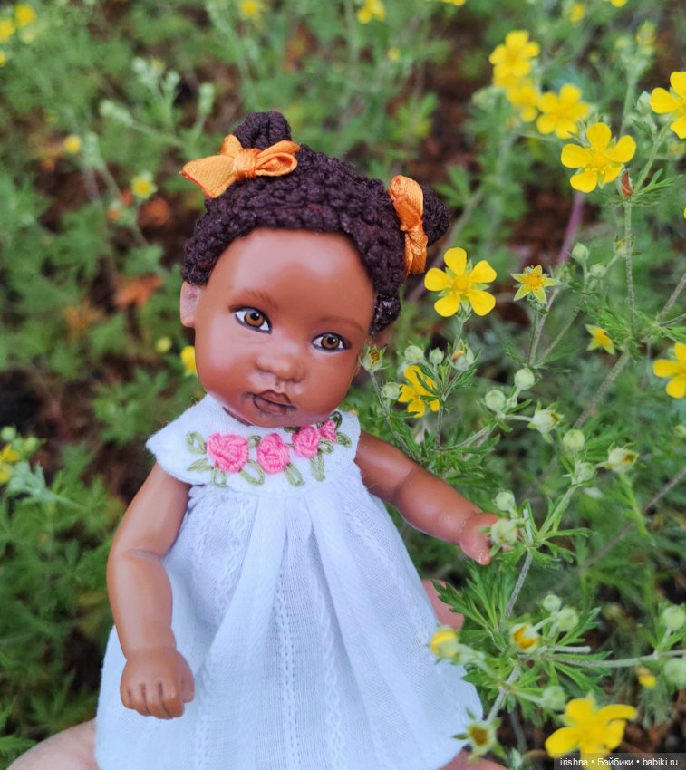 Малыши Хелен Киш. Показ мод