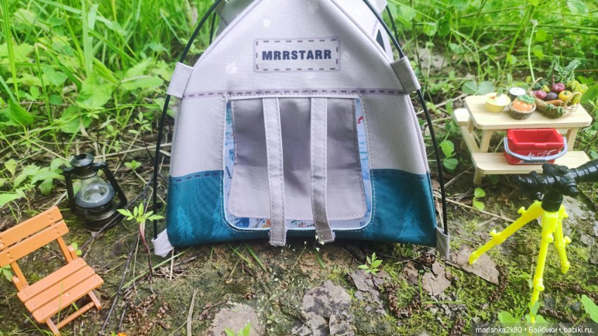 Куклы в походе — Кукольные фотоистории и сериалы: комиксы (фото 10)