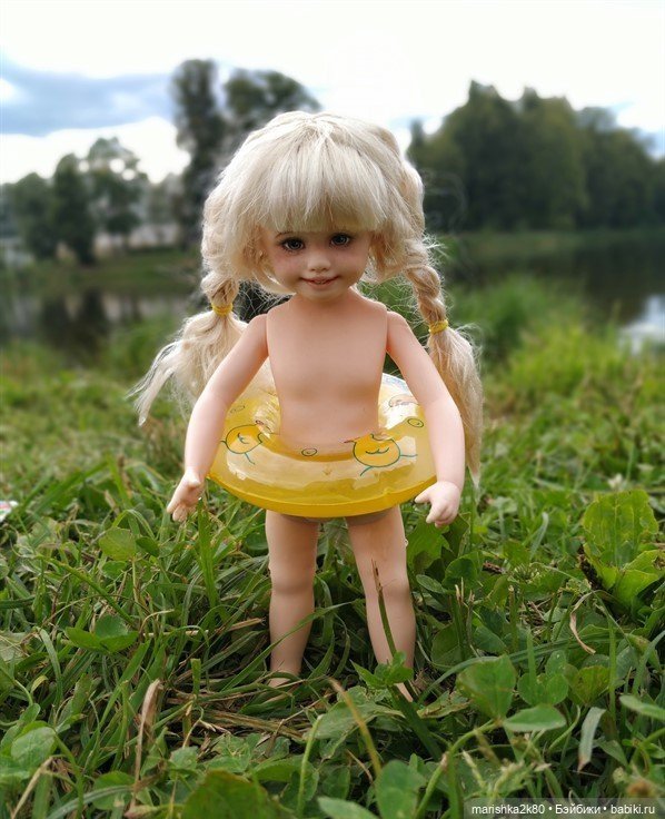 Куклы в походе — Кукольные фотоистории и сериалы: комиксы