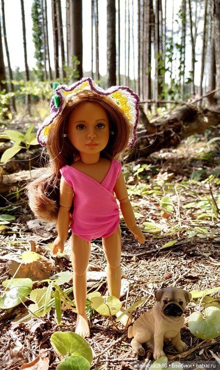 Куклы в походе — Кукольные фотоистории и сериалы: комиксы