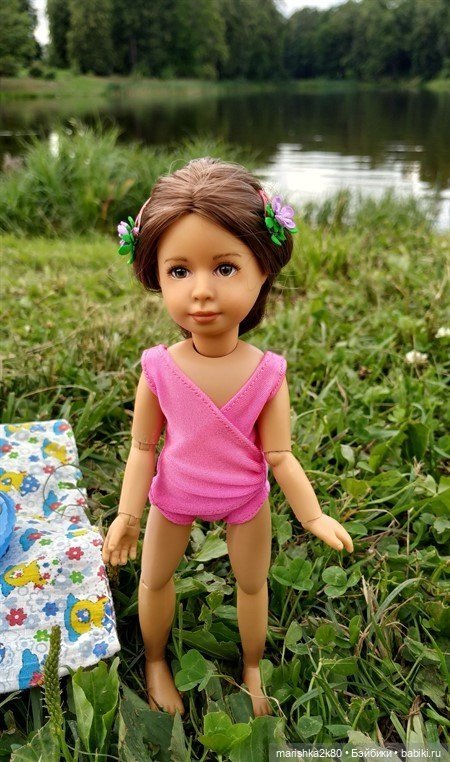 Куклы в походе — Кукольные фотоистории и сериалы: комиксы