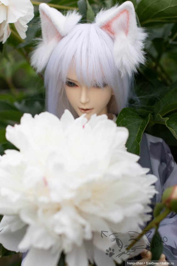 Мин Ю и ирисы — Разные куклы BJD (БЖД): редкие бренды (фото 6)