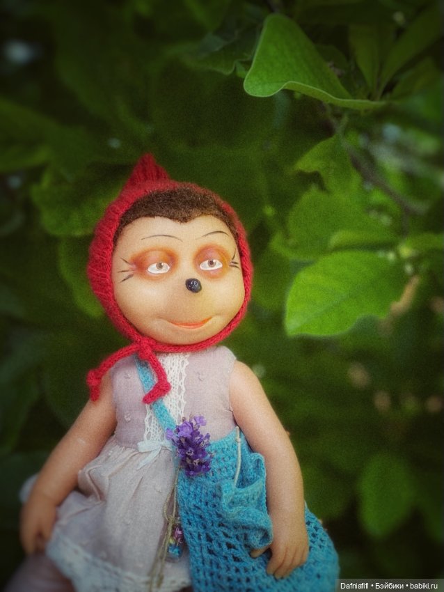 Мекки — Винтажные куклы ГДР (Немки): Бигги