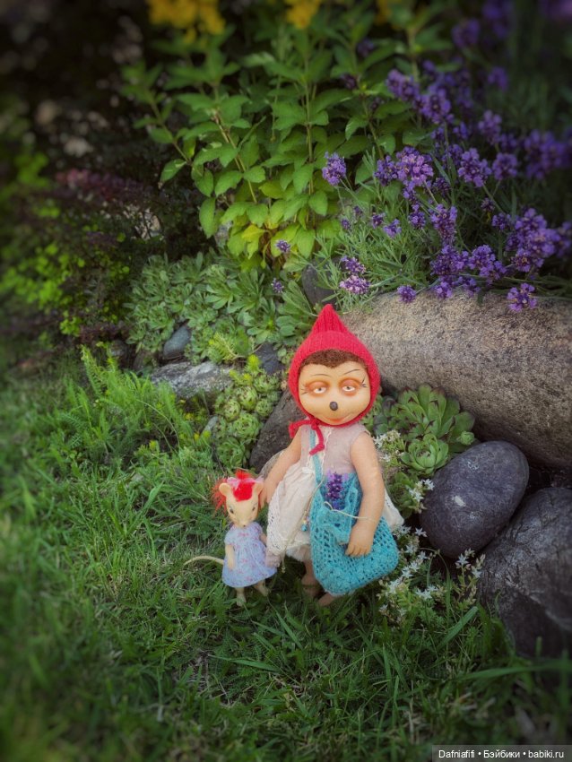 Мекки — Винтажные куклы ГДР (Немки): Бигги