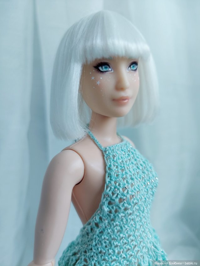 Примерка Евы — Одежда и обувь для кукол своими руками: фото (фото 5)