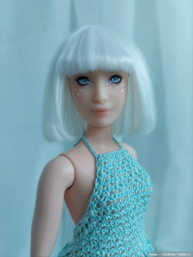 Примерка Евы — Одежда и обувь для кукол своими руками: фото (фото 6)