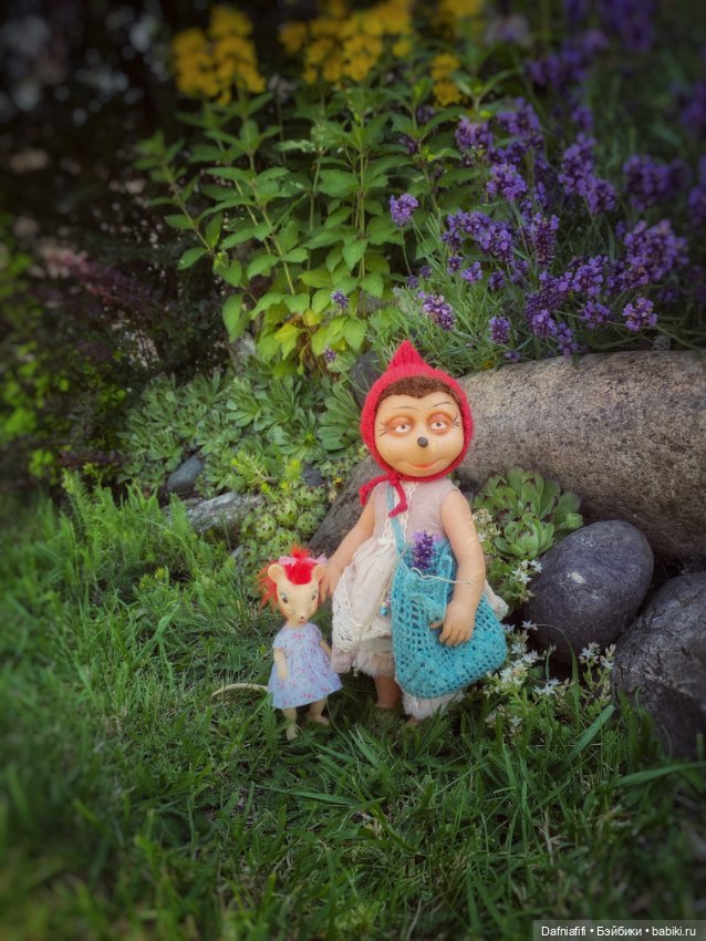 Мекки — Винтажные куклы ГДР (Немки): Бигги