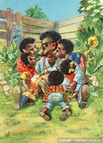 Мекки — Винтажные куклы ГДР (Немки): Бигги