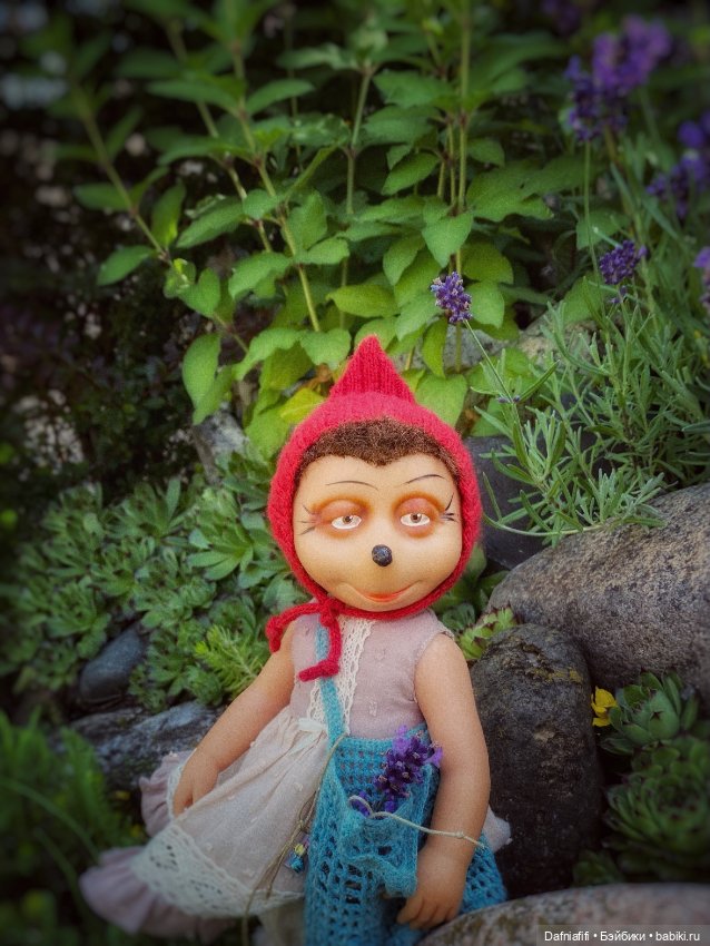 Мекки — Винтажные куклы ГДР (Немки): Бигги