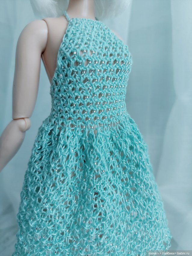 Примерка Евы — Одежда и обувь для кукол своими руками: фото (фото 7)