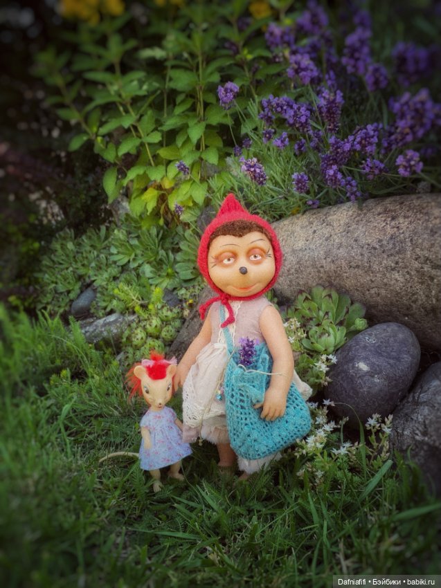 Мекки — Винтажные куклы ГДР (Немки): Бигги