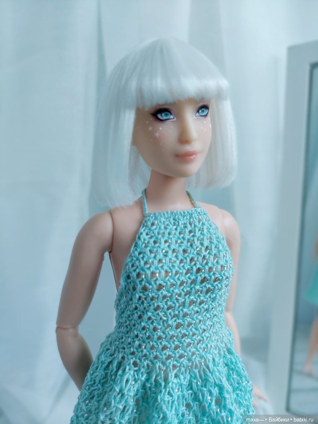 Примерка Евы — Одежда и обувь для кукол своими руками: фото (фото 4)