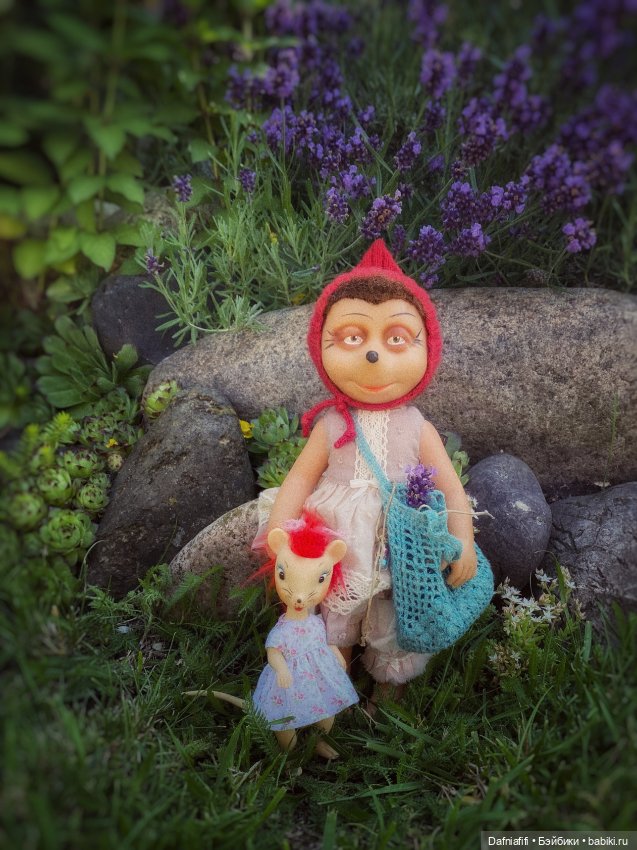 Мекки — Винтажные куклы ГДР (Немки): Бигги