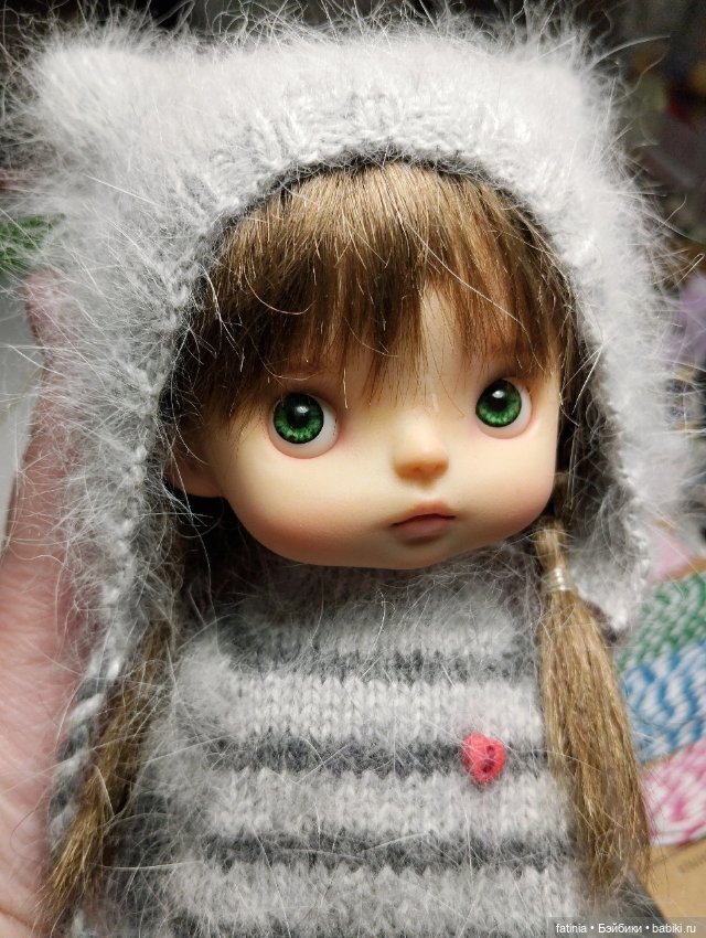 Новенькие, ураа — Куклы Xiaomi Monst (Сяоми) и Pipitom: шарнирные