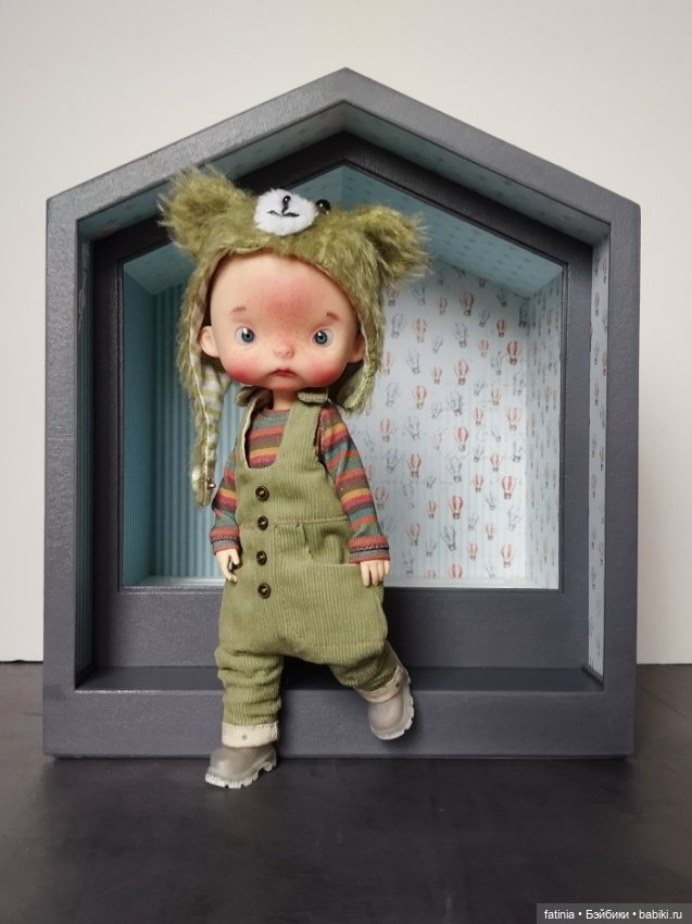 Новенькие, ураа — Куклы Xiaomi Monst (Сяоми) и Pipitom: шарнирные (фото 4)