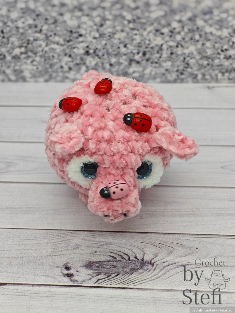 Поросёнок Бубель и его новые необычные друзья