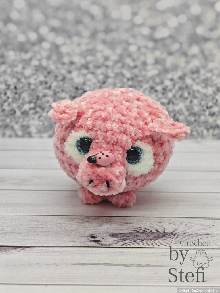 Поросёнок Бубель и его новые необычные друзья (фото 10)