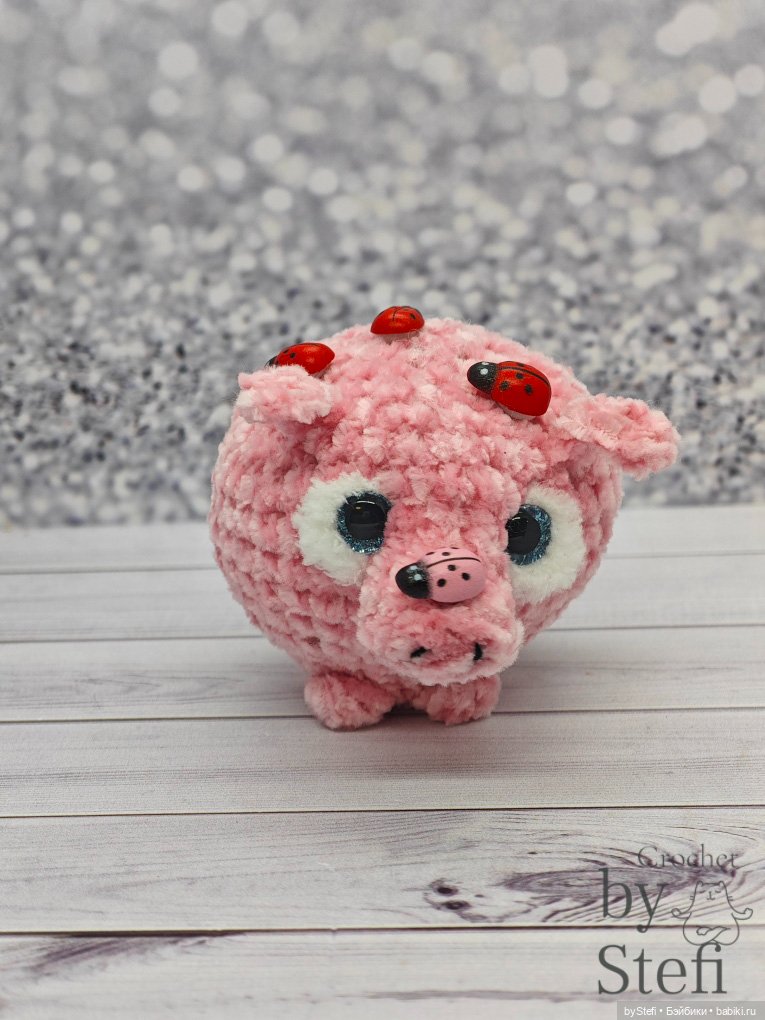 Поросёнок Бубель и его новые необычные друзья